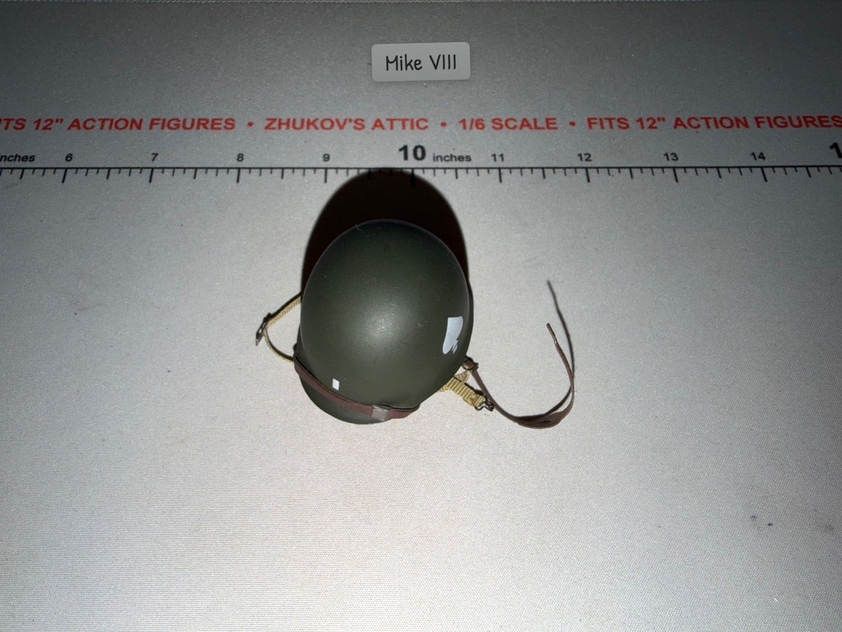 1/6 Scale WWII US M1 Officer Helmet - Dragon