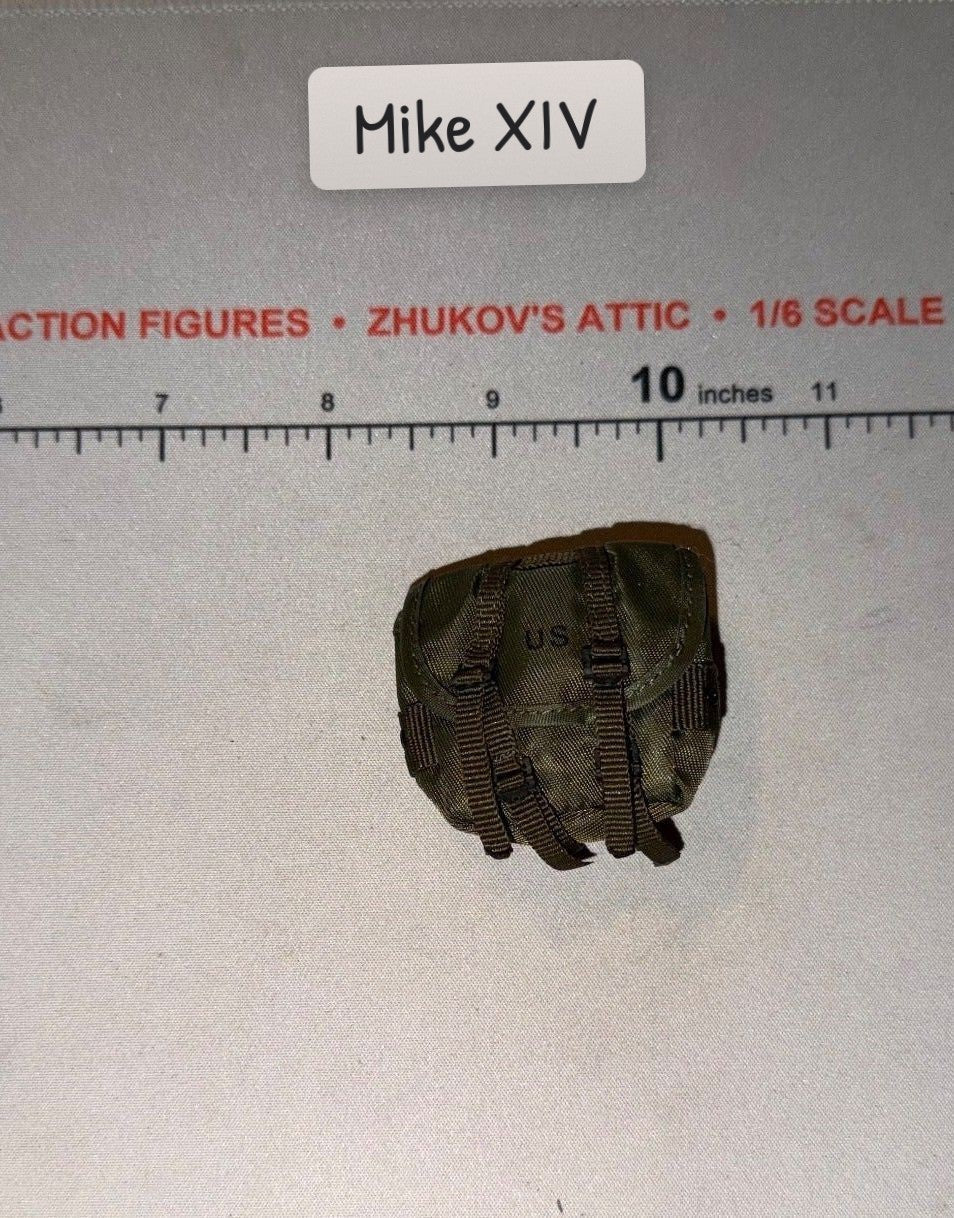1/6 Scale Vietnam US Army Butt Pack