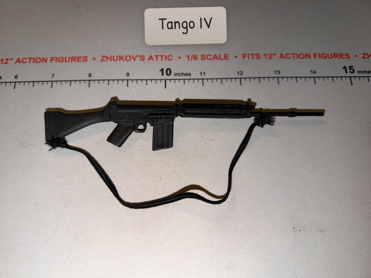 1/6 Scale Modern Era British SLR Rifle with Sling