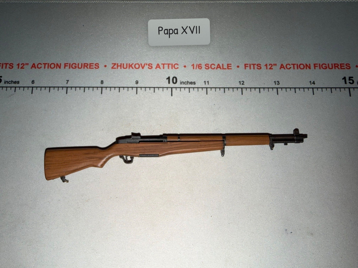 1/6 Scale WWII US M1 Rifle - BBI