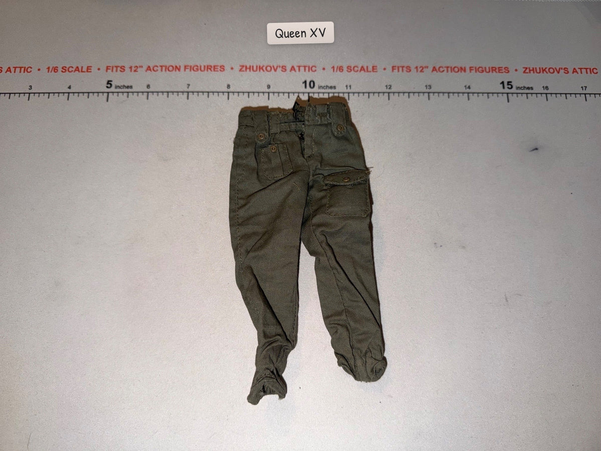 1/6 Scale WWII British Pants