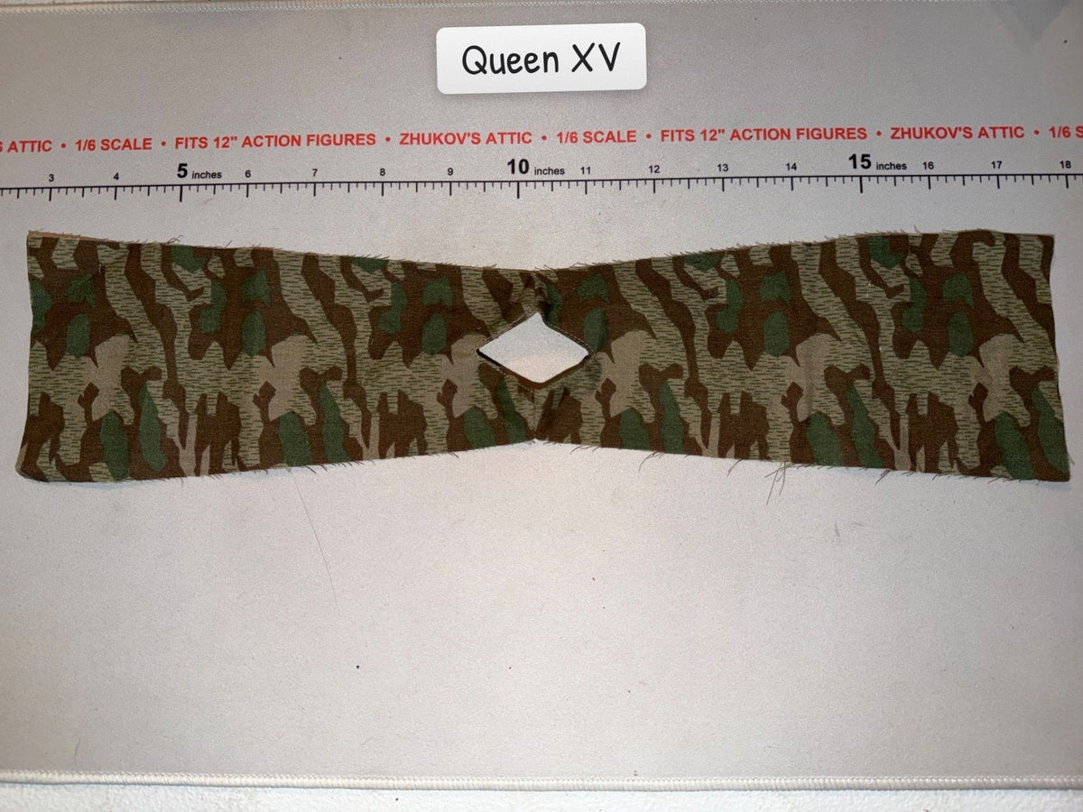 1/6 Scale WWII German Splinter Camouflage Smock