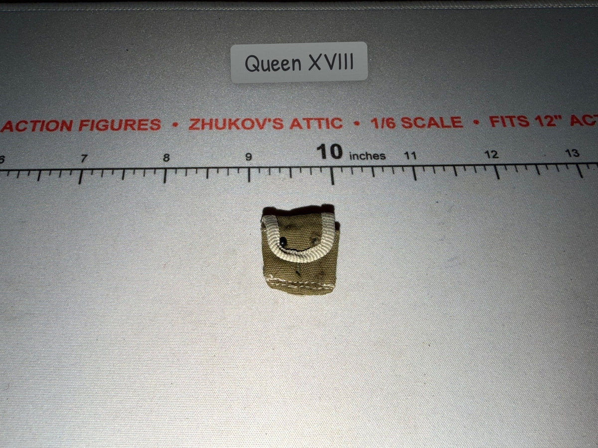 1/6 Scale WWII US Ammunition Pouch