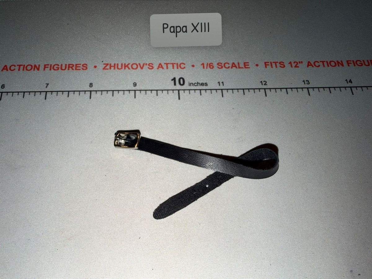 1/6 Scale Modern Civilian Belt