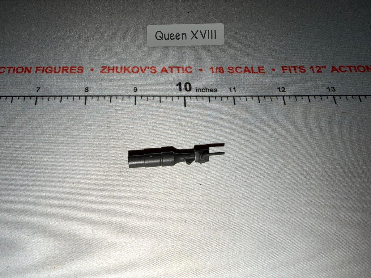 1/6 Scale WWII German Rifle Grenade Launcher Attachment
