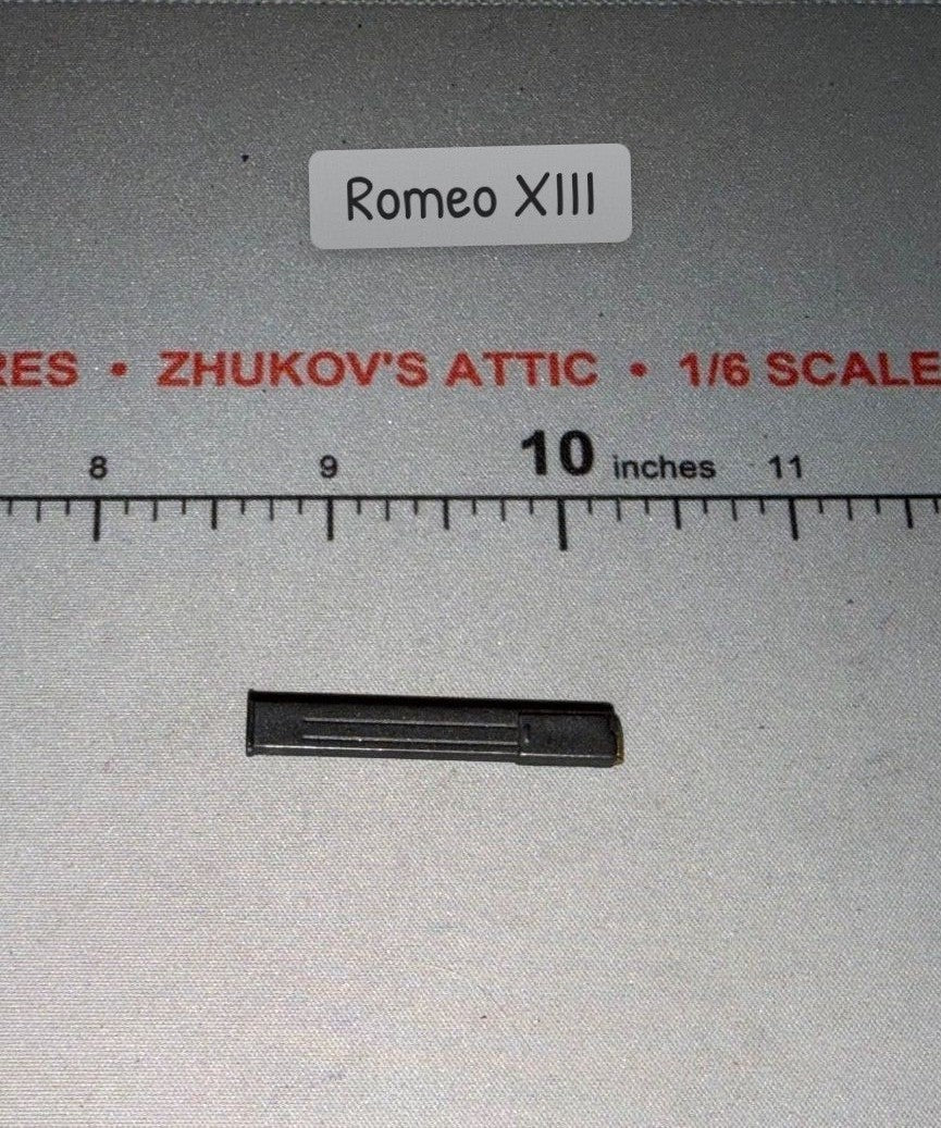 1/6 Scale WWII German MP-40 Magazine