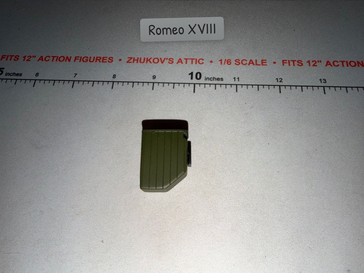 1/6 Scale Modern era SAW Ammunition Box