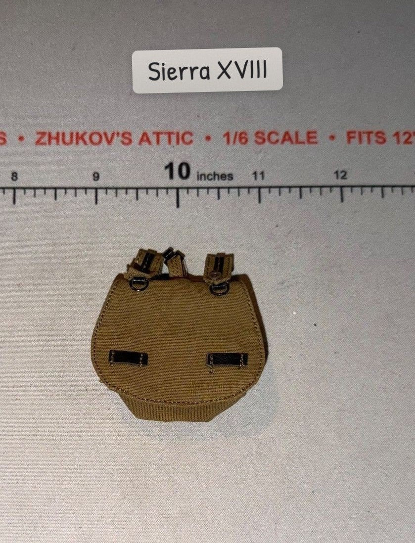 1/6 Scale WWII German Bread Bag