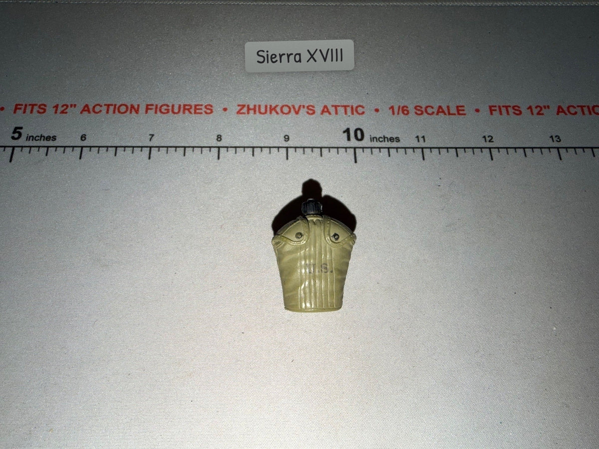 1/6 Scale WWII US Canteen