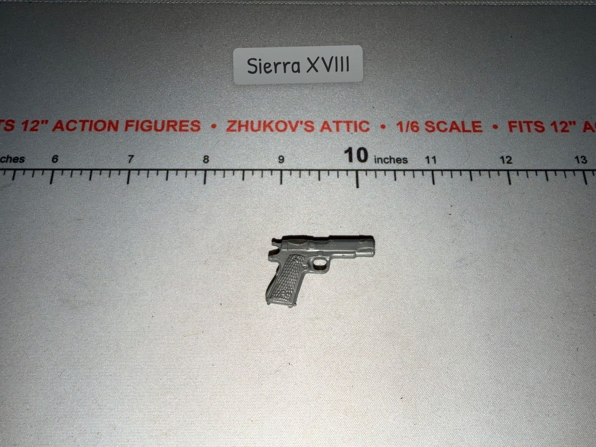 1/6 Scale WWII US .45 Pistol