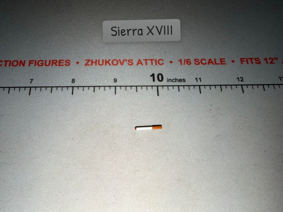 1/6 Scale Modern Era Cigarette
