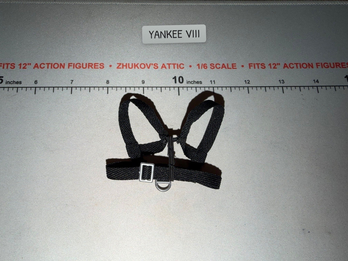 1/6 Scale Modern Era Climbing Harness