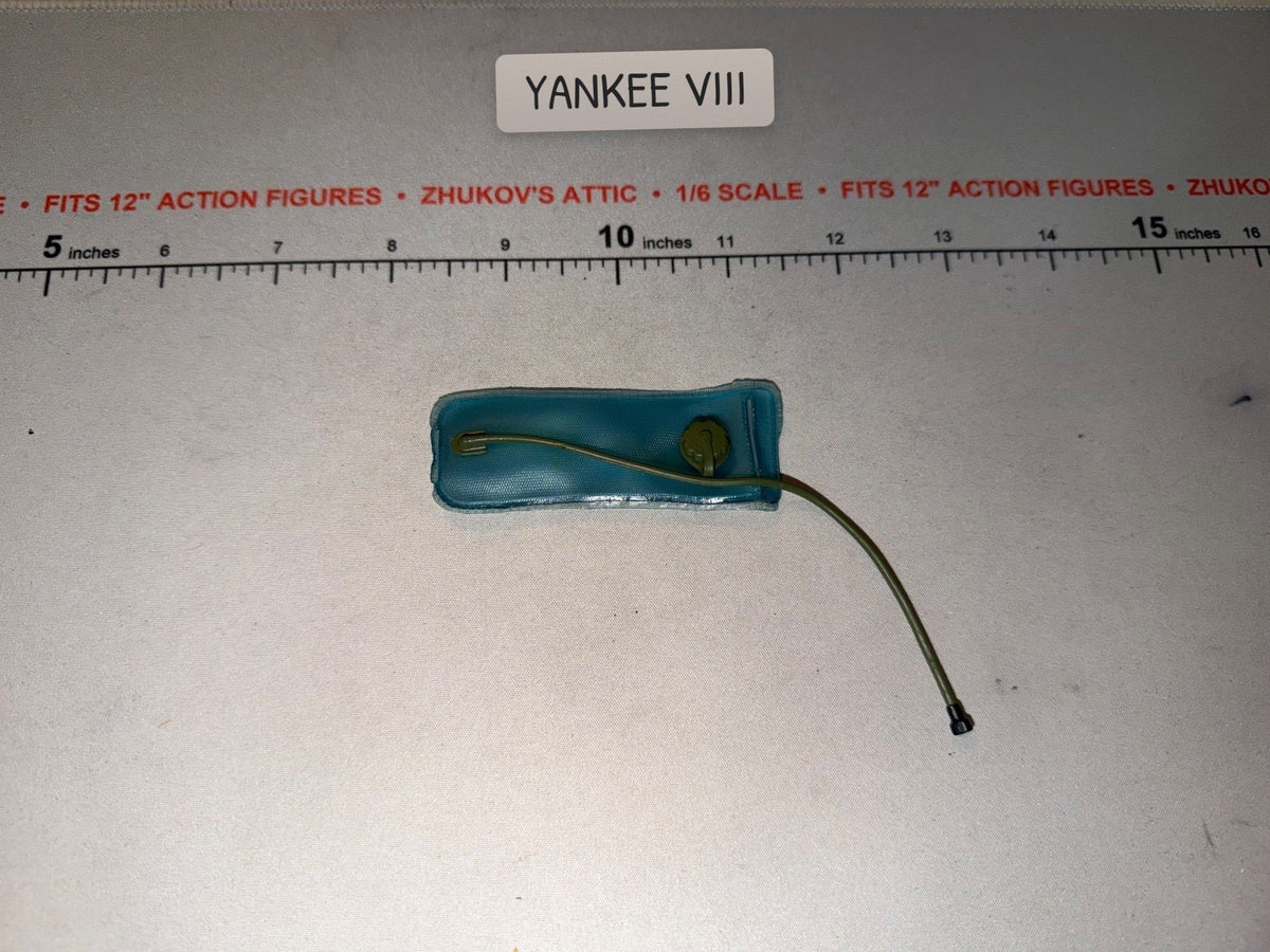 1/6 Scale Modern Era Hydration Bladder with Drinking Tube - Dragon
