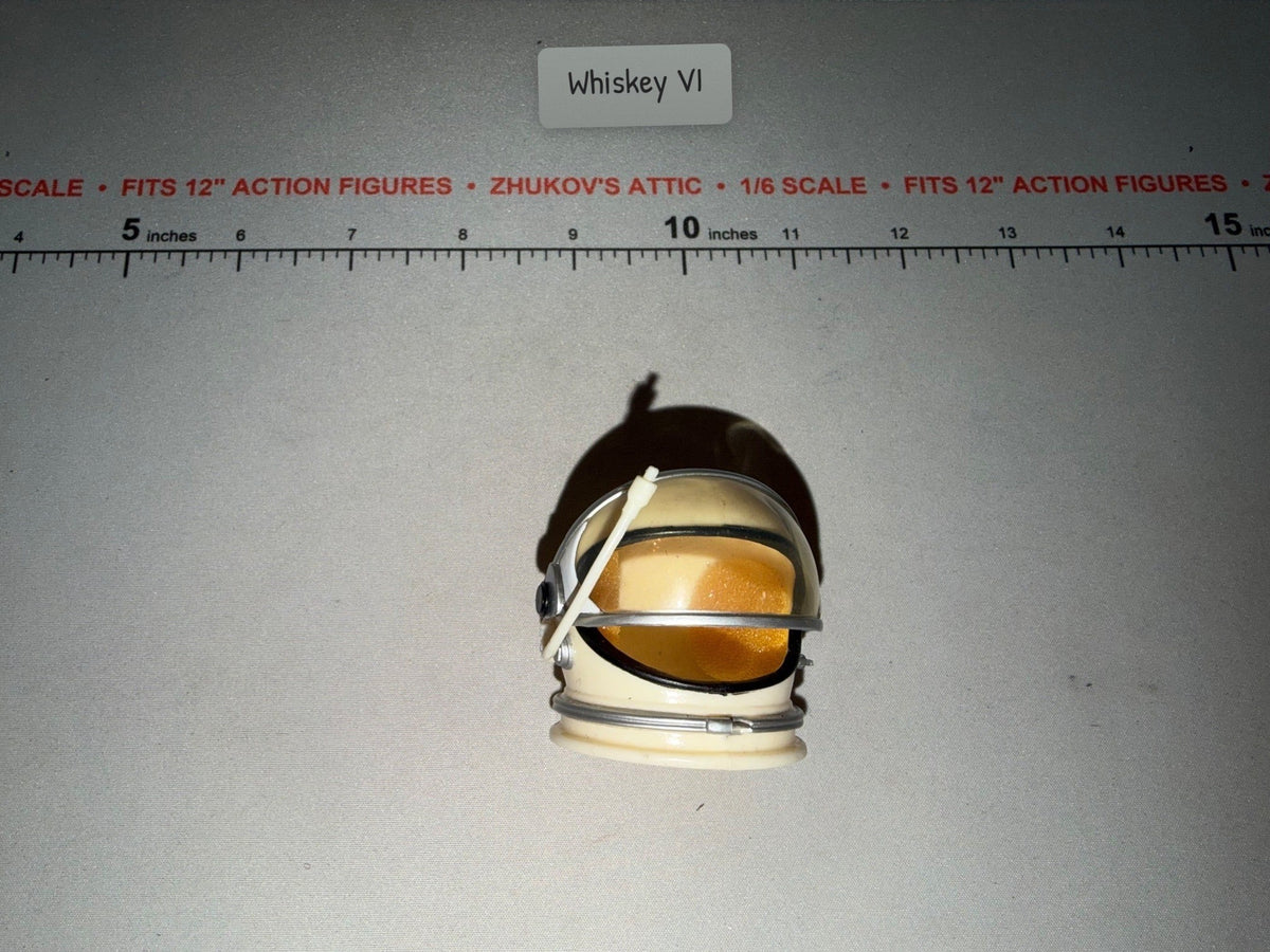 1/6 Scale Modern Space Era Astronaut Helmet with Visor - GI Joe