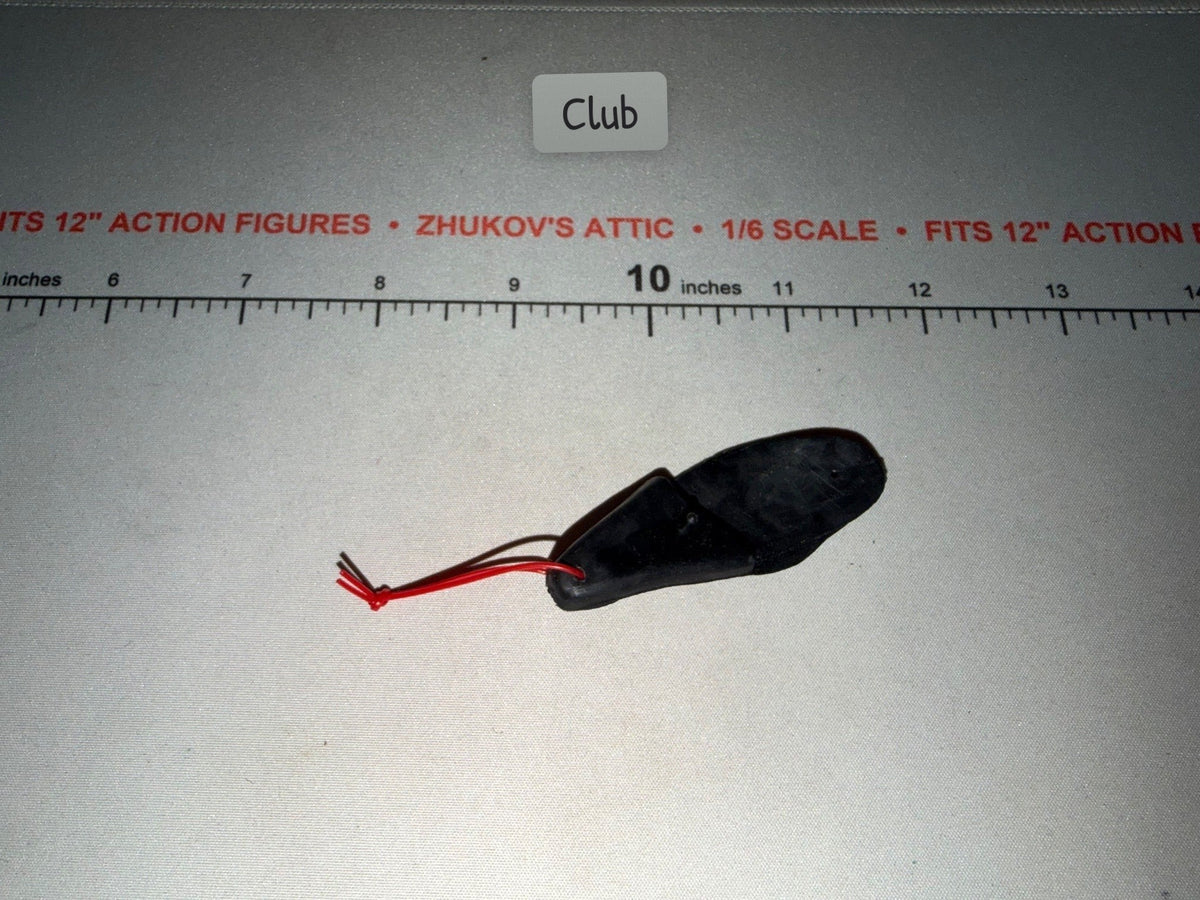 1/6 Scale Vintage Remake GI Joe Pistol Holster