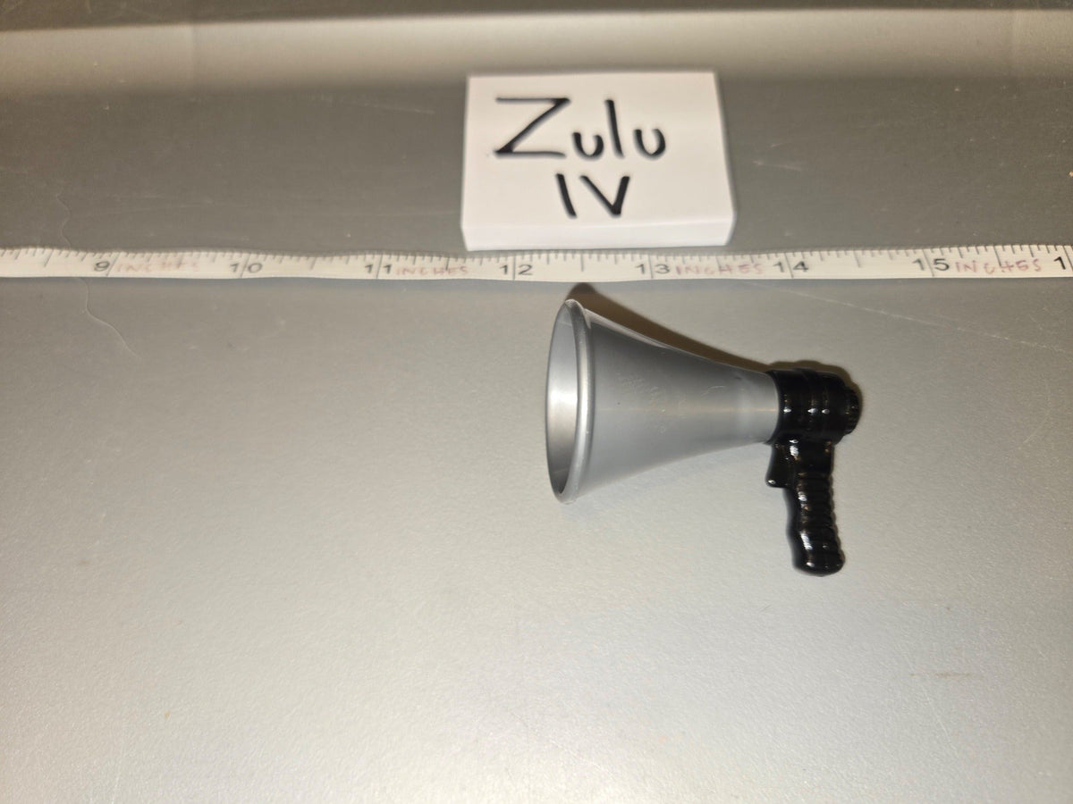 1/6 Scale Modern Era Megaphone - Police