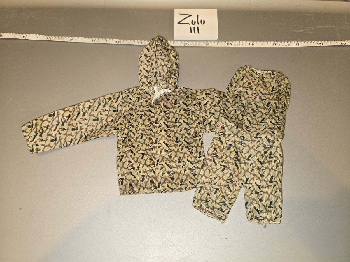 1/6 Scale Modern Era Russian Camouflage Uniform