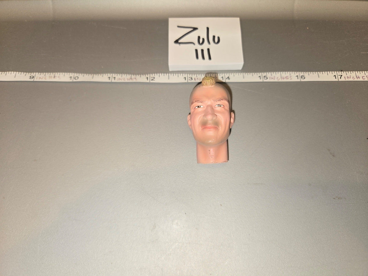 1/6 Scale WWII US Headsculpt - DID