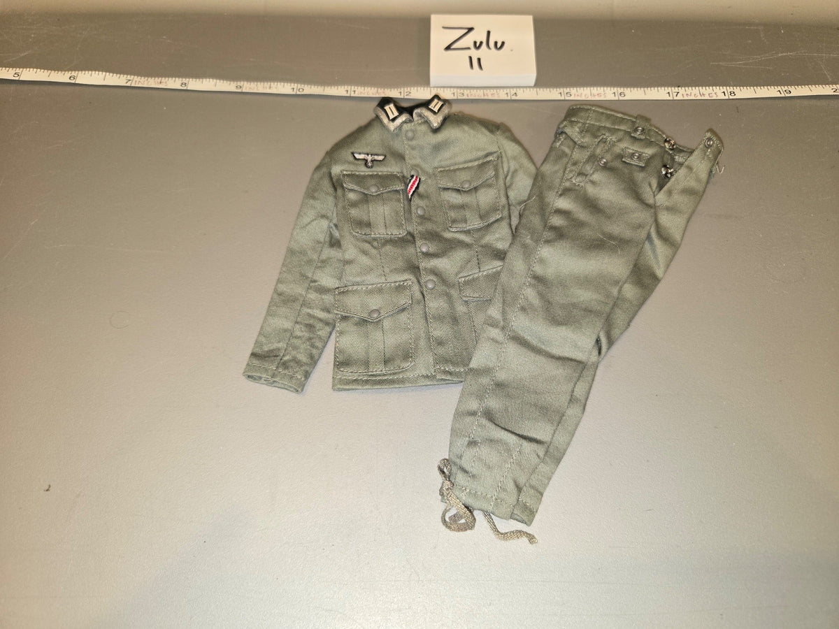 1/6 Scale WWII German Uniform - DID