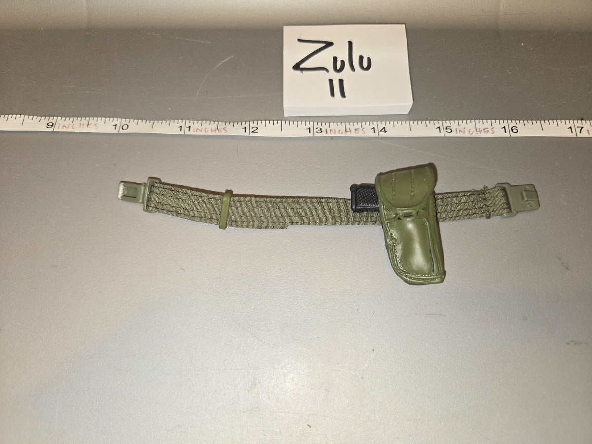 1/6 Scale Modern Era Field Gear Set - Pistol Holster Belt - Ultimate Soldier