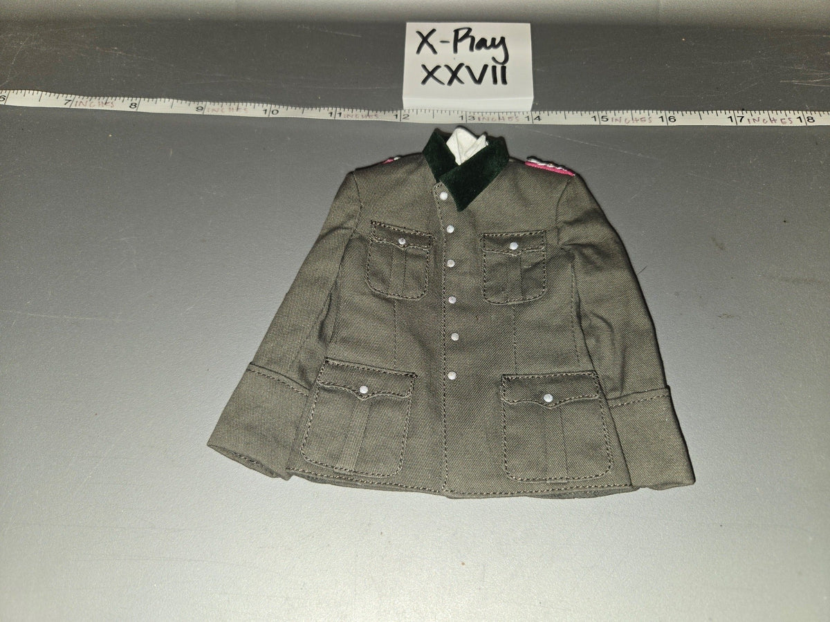 1/6 Scale WWII German Officer Tunic / Blouse