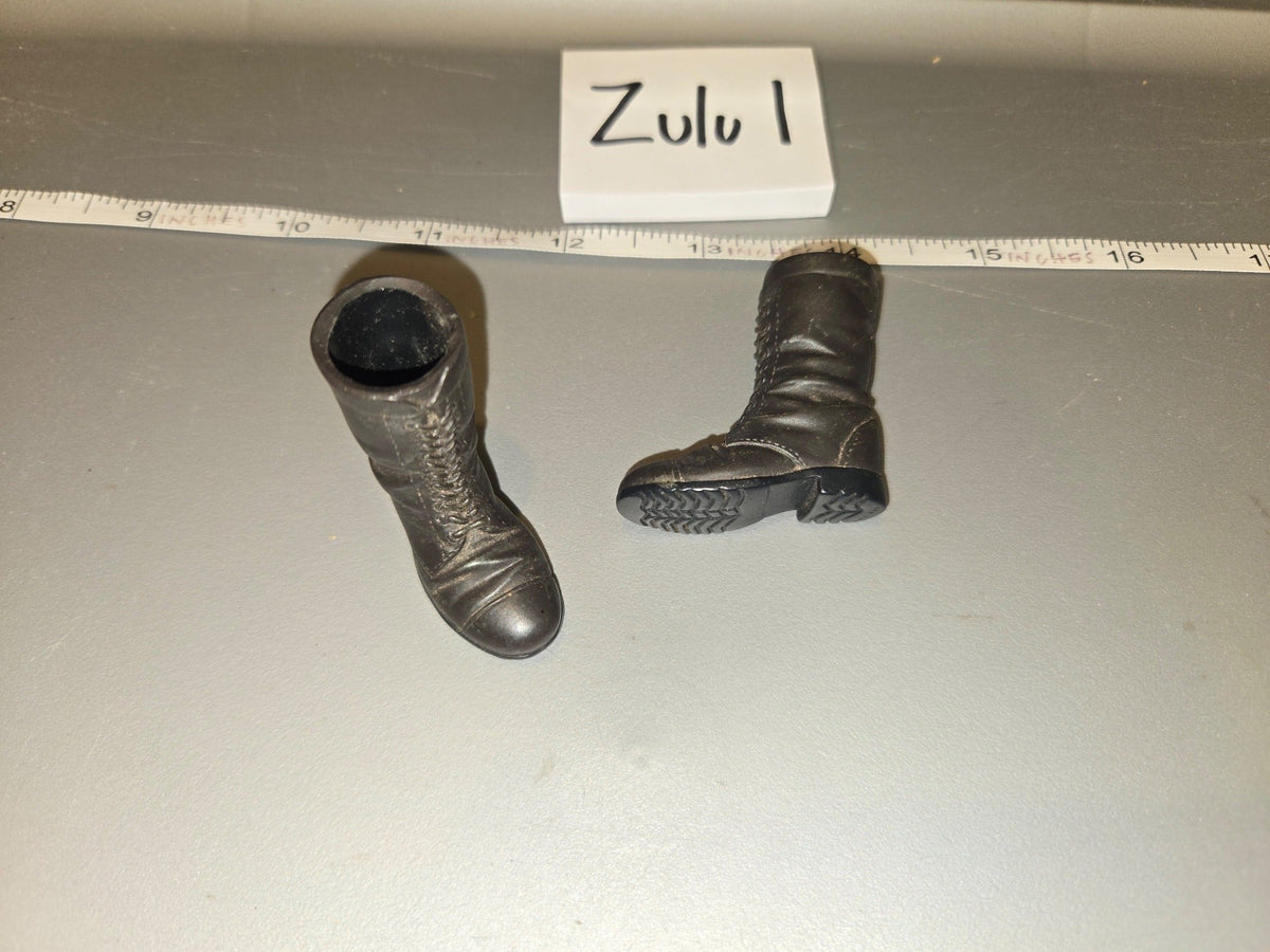 1/6 Scale Modern era Combat Boots