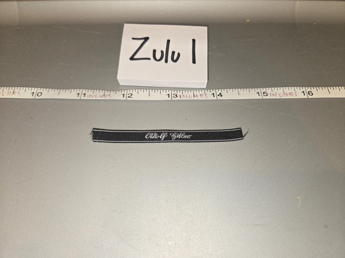 1/6 Scale WWII German Waffen Cuff Title