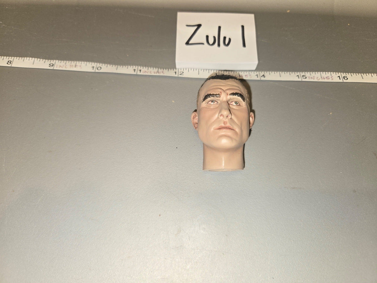 1/6 Scale World War One Head Sculpt - Sideshow