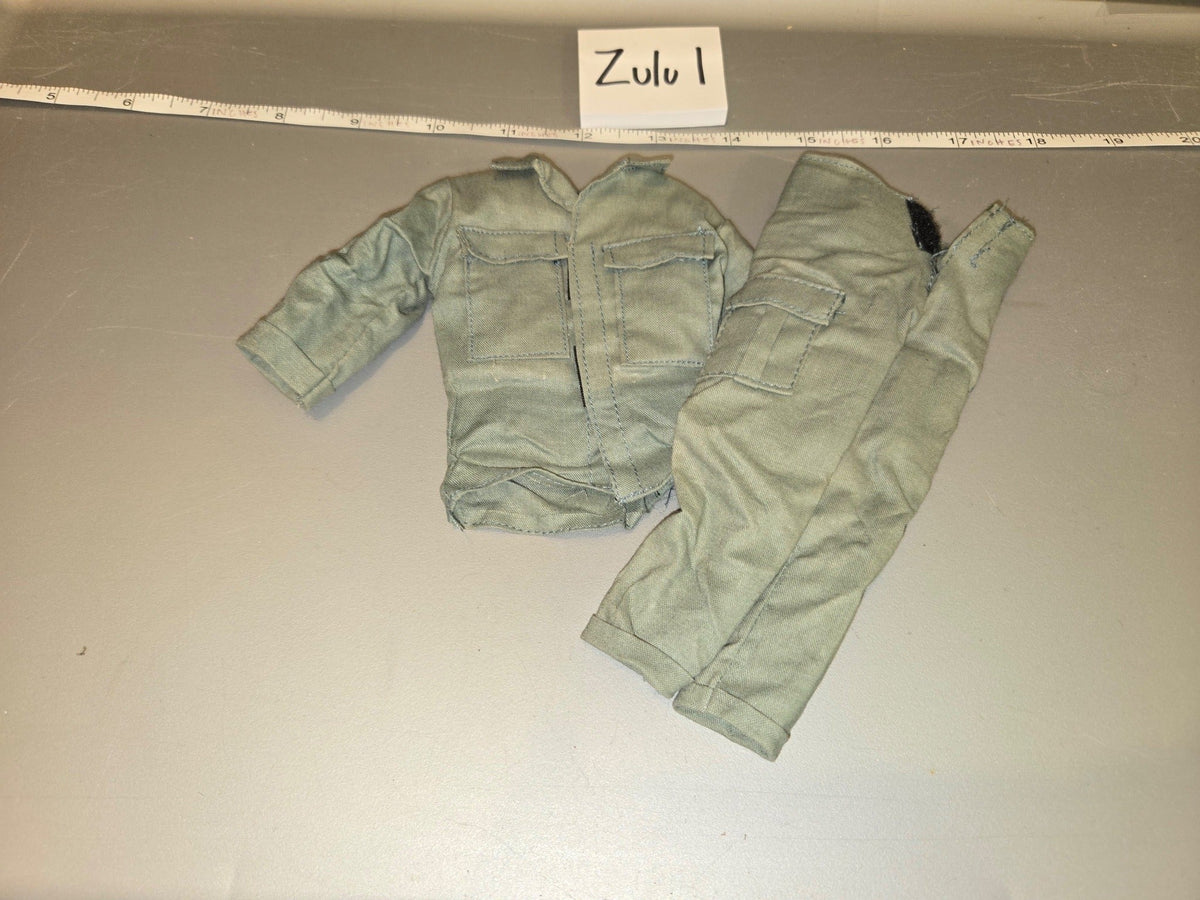 1/6 Scale WWII US Uniform Set - SOTW