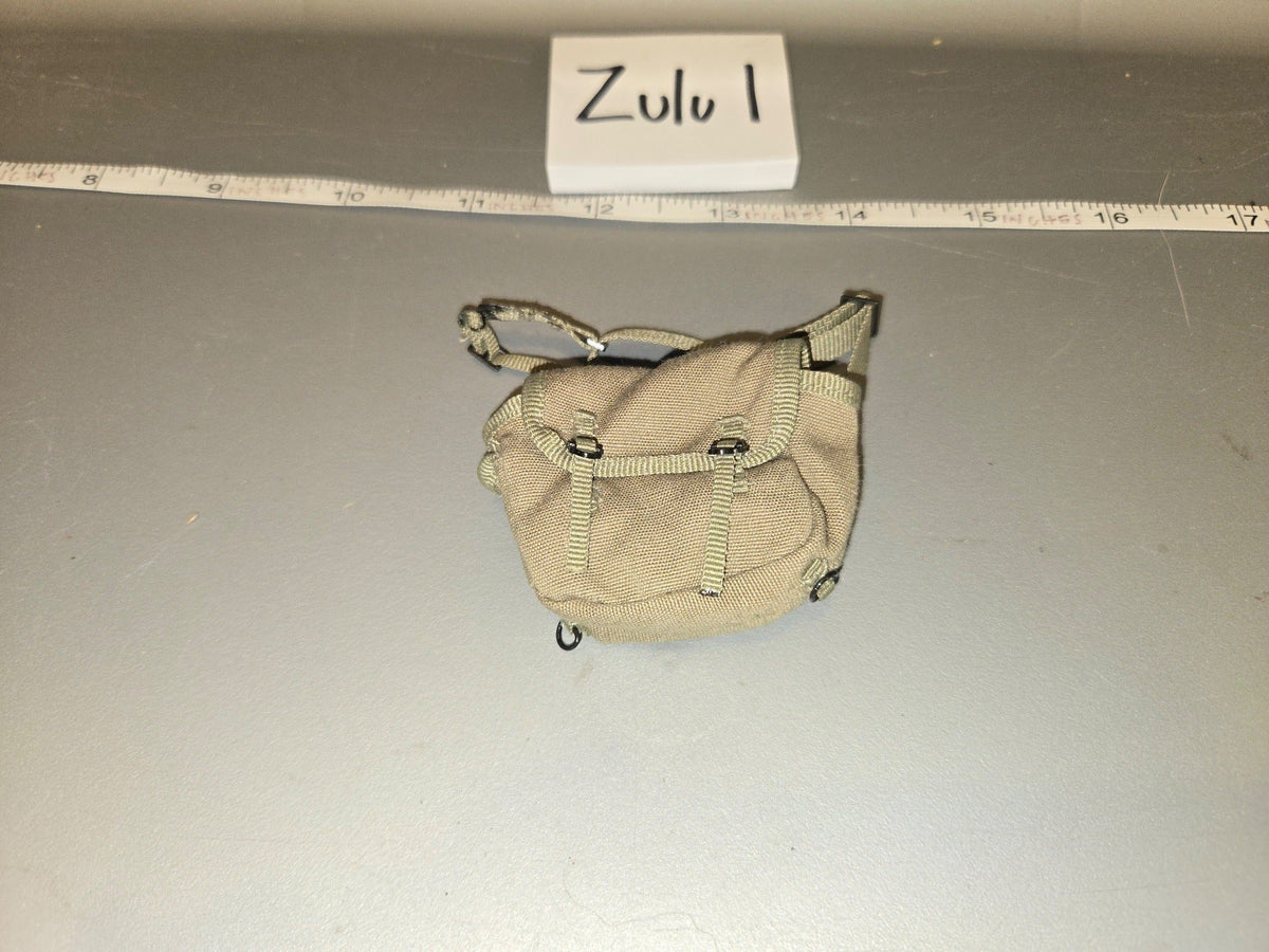 1/6 Scale WWII US Army Musette Bag