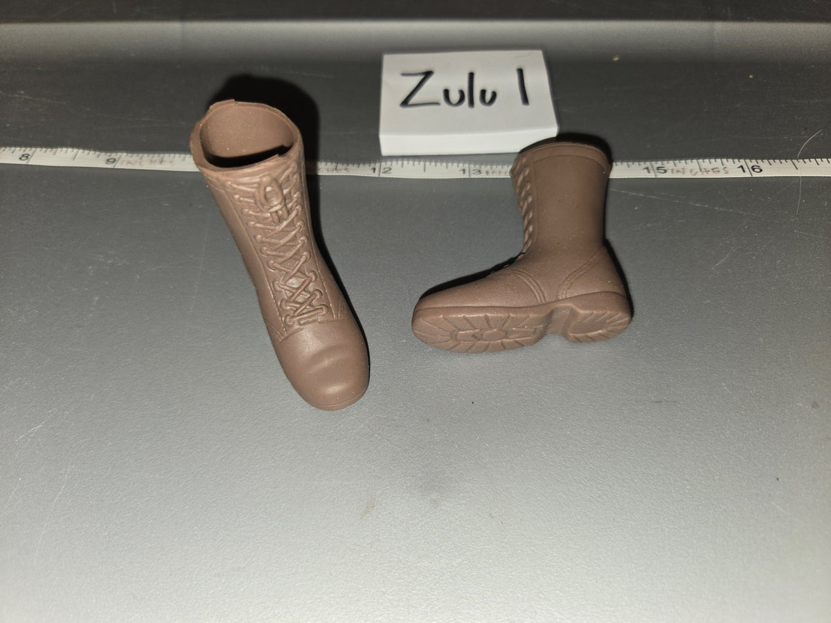 1/6 Scale Modern Era Combat Boots - SOTW