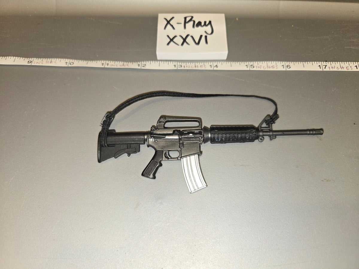 1/6 Scale Modern Era US M4 Rifle - Ultimate Soldier