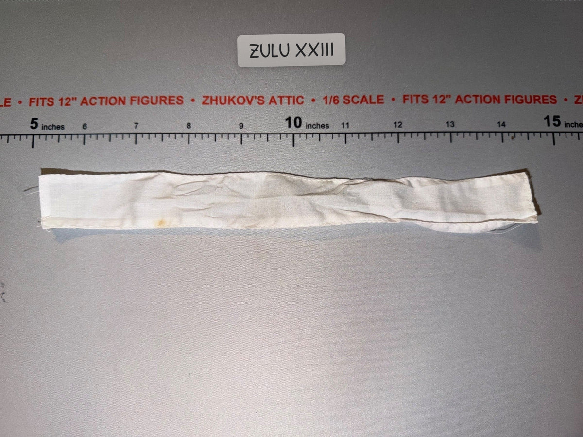 1/6 Scale WWII US Army Pilot Scarf