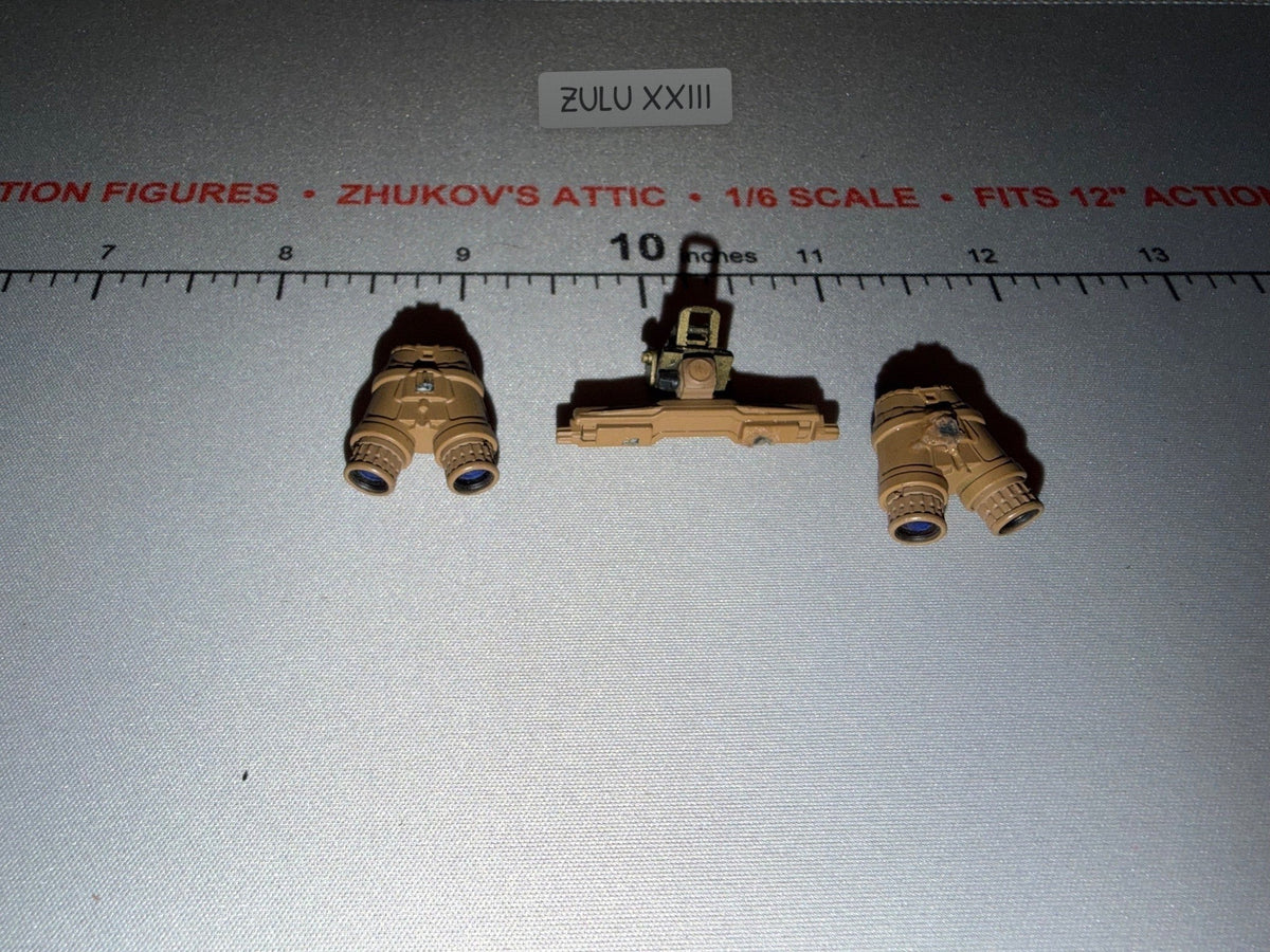 1/6 Scale Modern Era Night Vision Goggle Set
