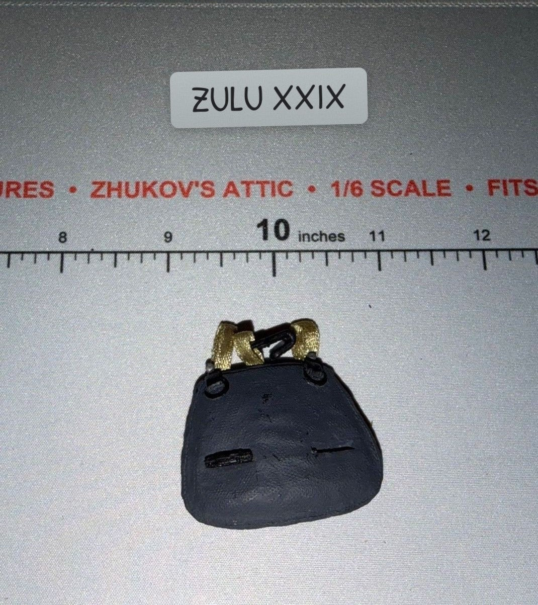 1/6 Scale WWII German Luftwaffe Bread Bag - Ultimate Soldier