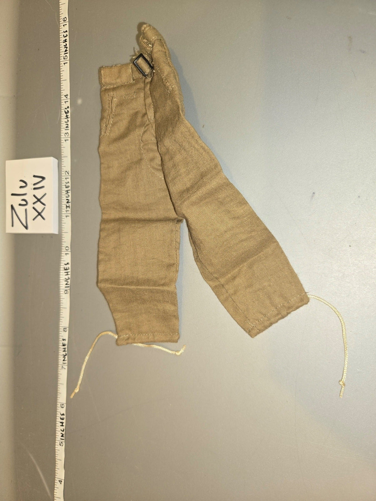 1/6 Scale WWII German Afrika Korps Pants - Dragon