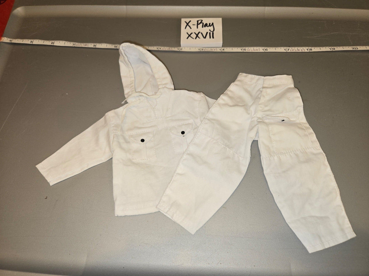 1/6 Scale WWII US Winter Smock and Pants
