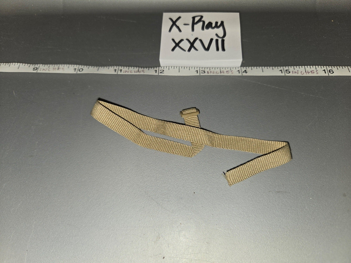 1/6 Scale Modern Era Tan Rigger Belt