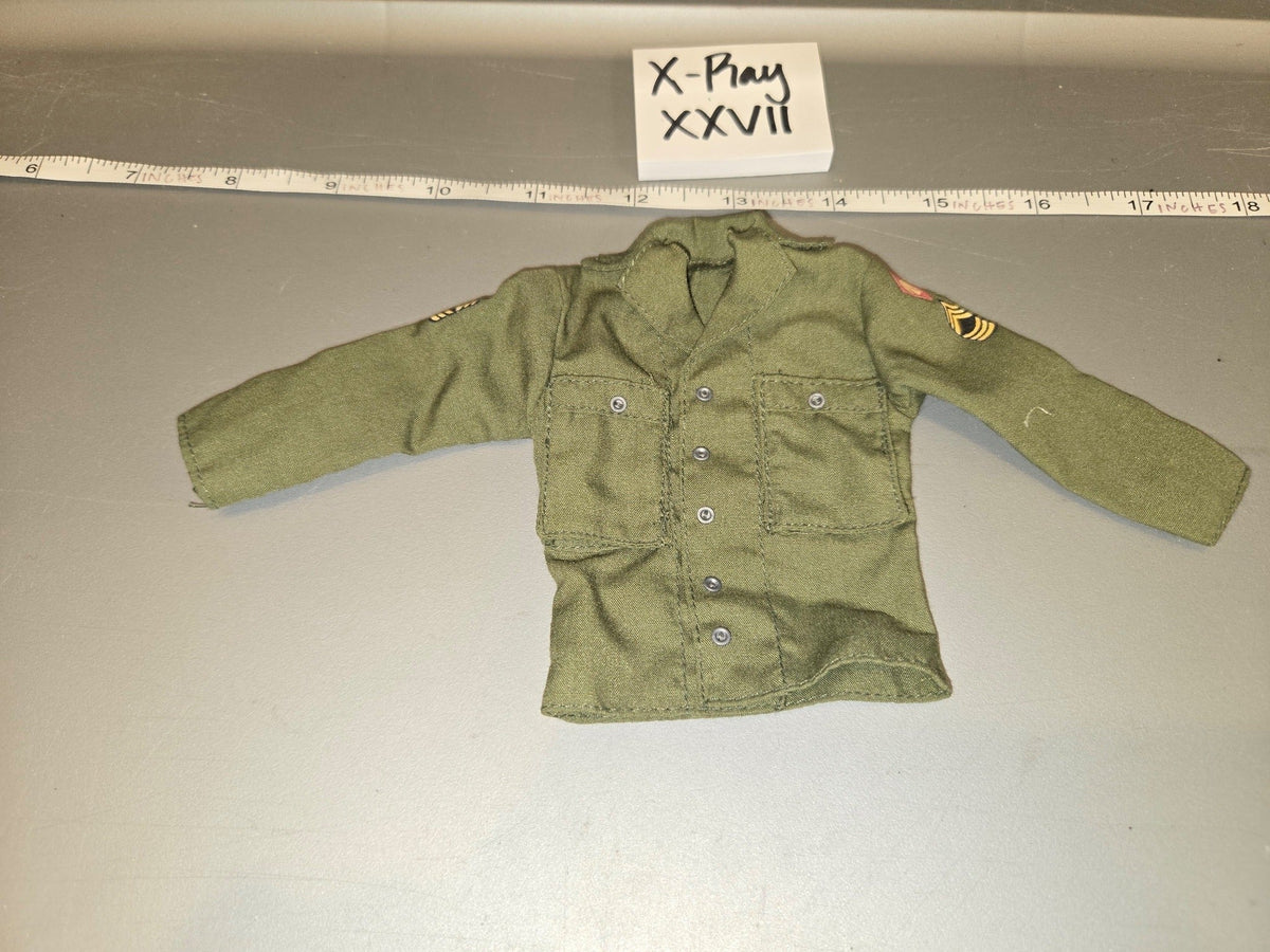 1/6 Scale WWII US Sergeant Shirt - Dragon
