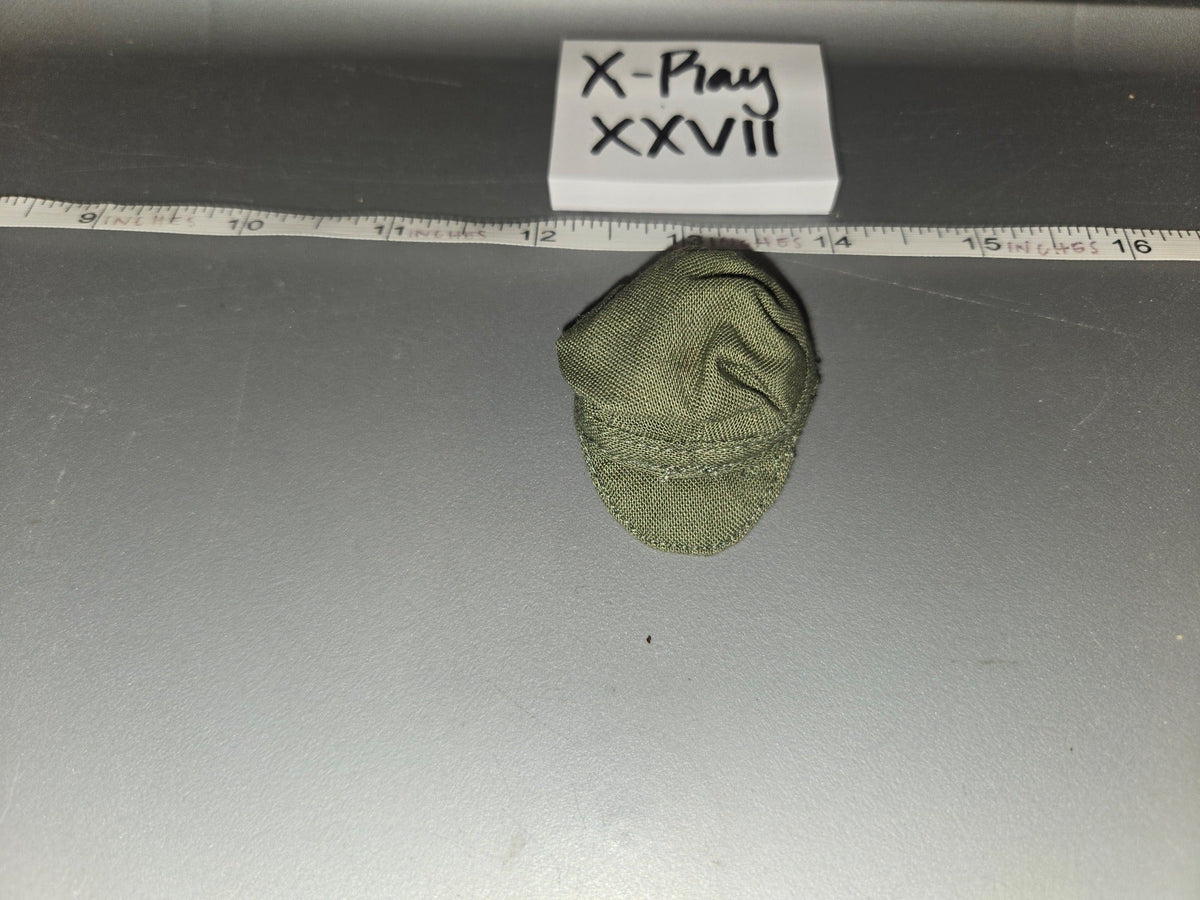 1/6 Scale WWII US Olive Drab Field Cap