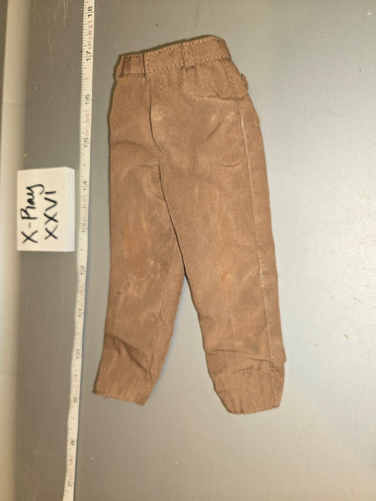 1/6 Scale WWII US Pants
