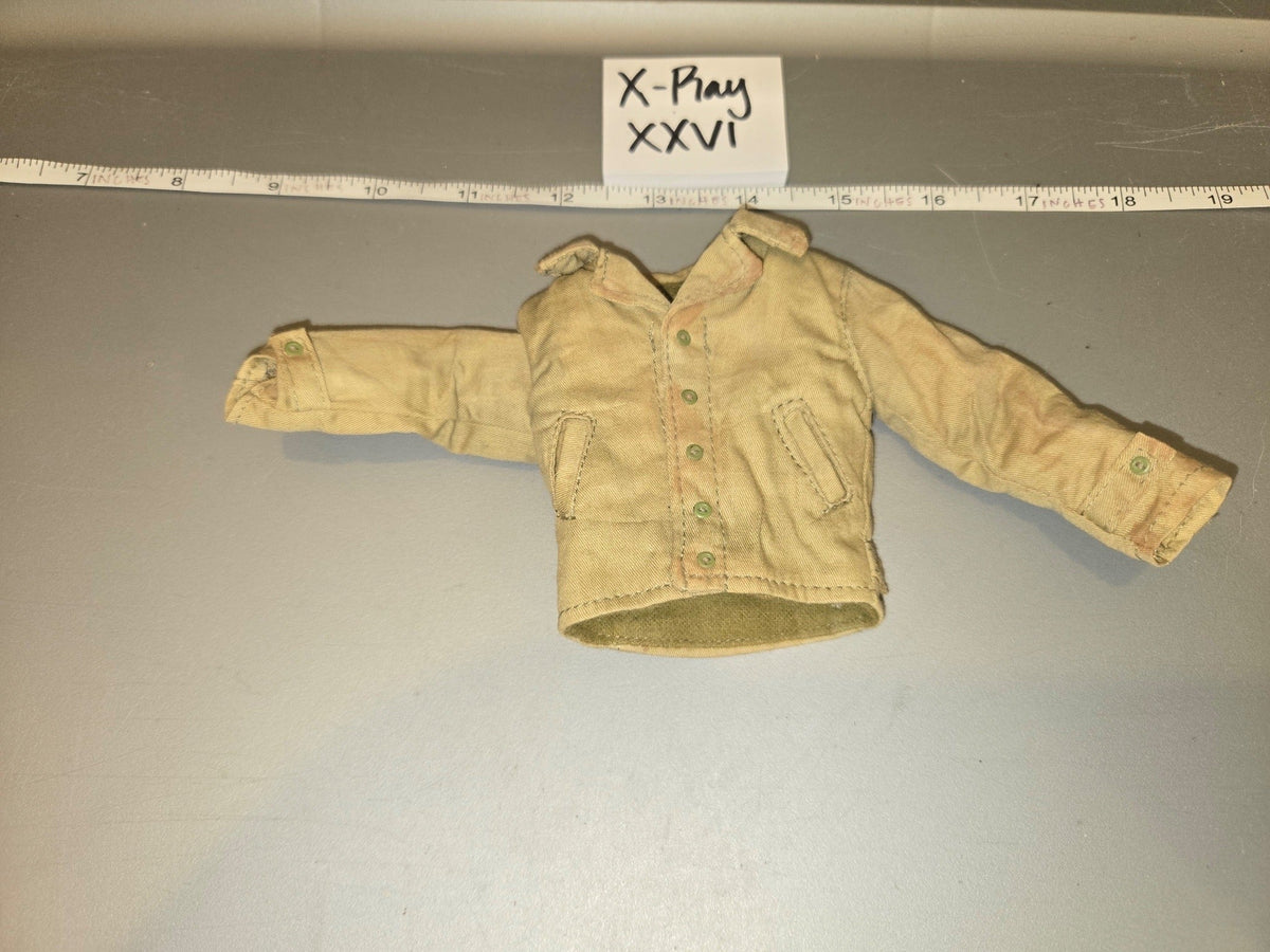 1/6 Scale WWII US M41 Field Jacket