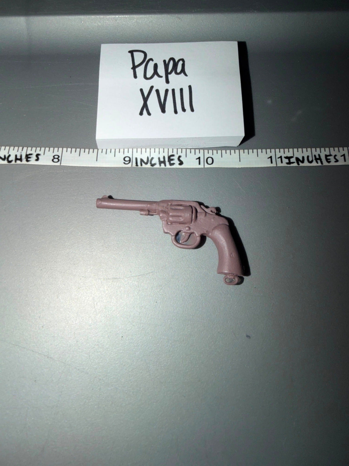 1/6 Scale Modern Era Revolver