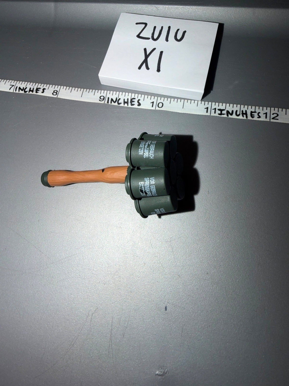 1/6 Scale WWII German Geballte Ladung Bundle Grenade - Dragon