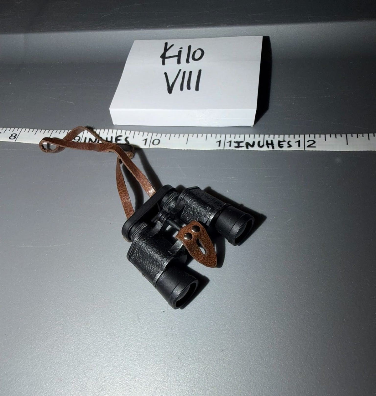 1/6 Scale WWII German Binoculars - DID
