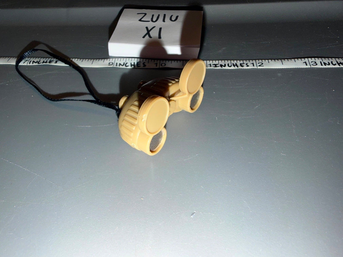 1/6 Scale Modern Binoculars with Neck Strap - SOTW