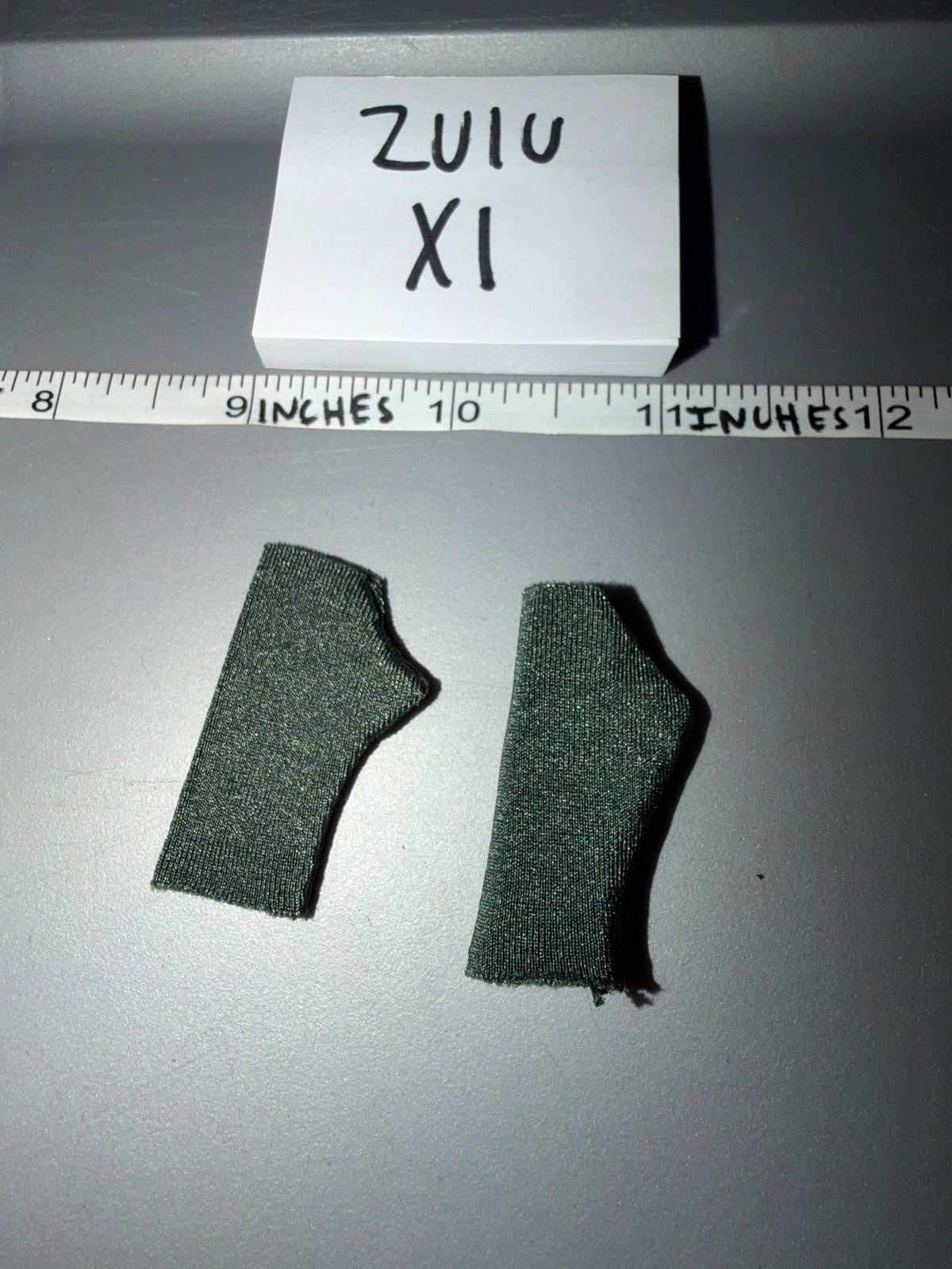 1/6 Scale Modern Era Fingerless Gloves Set - Ultimate Soldier