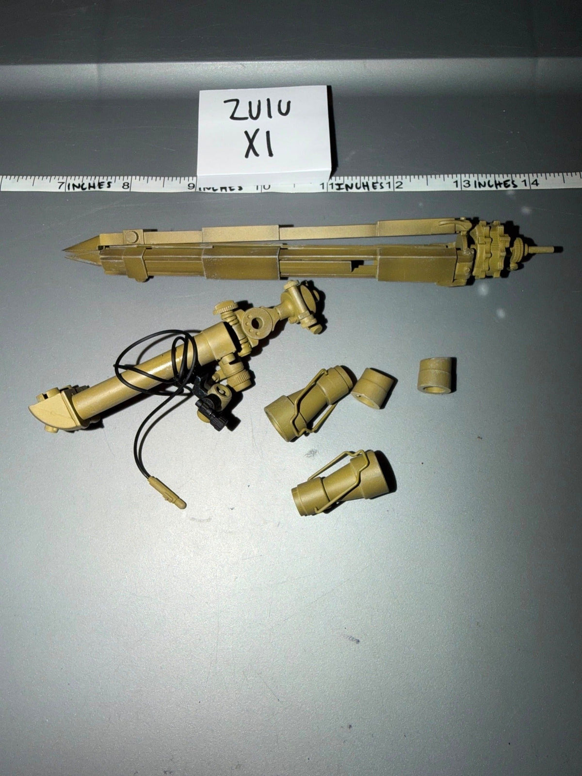 1/6 Scale WWII German Periscope Tripod Set - Dragon