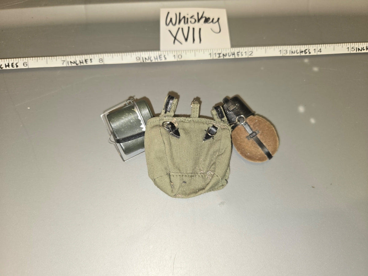 1/6 Scale WWII German Field Gear Set