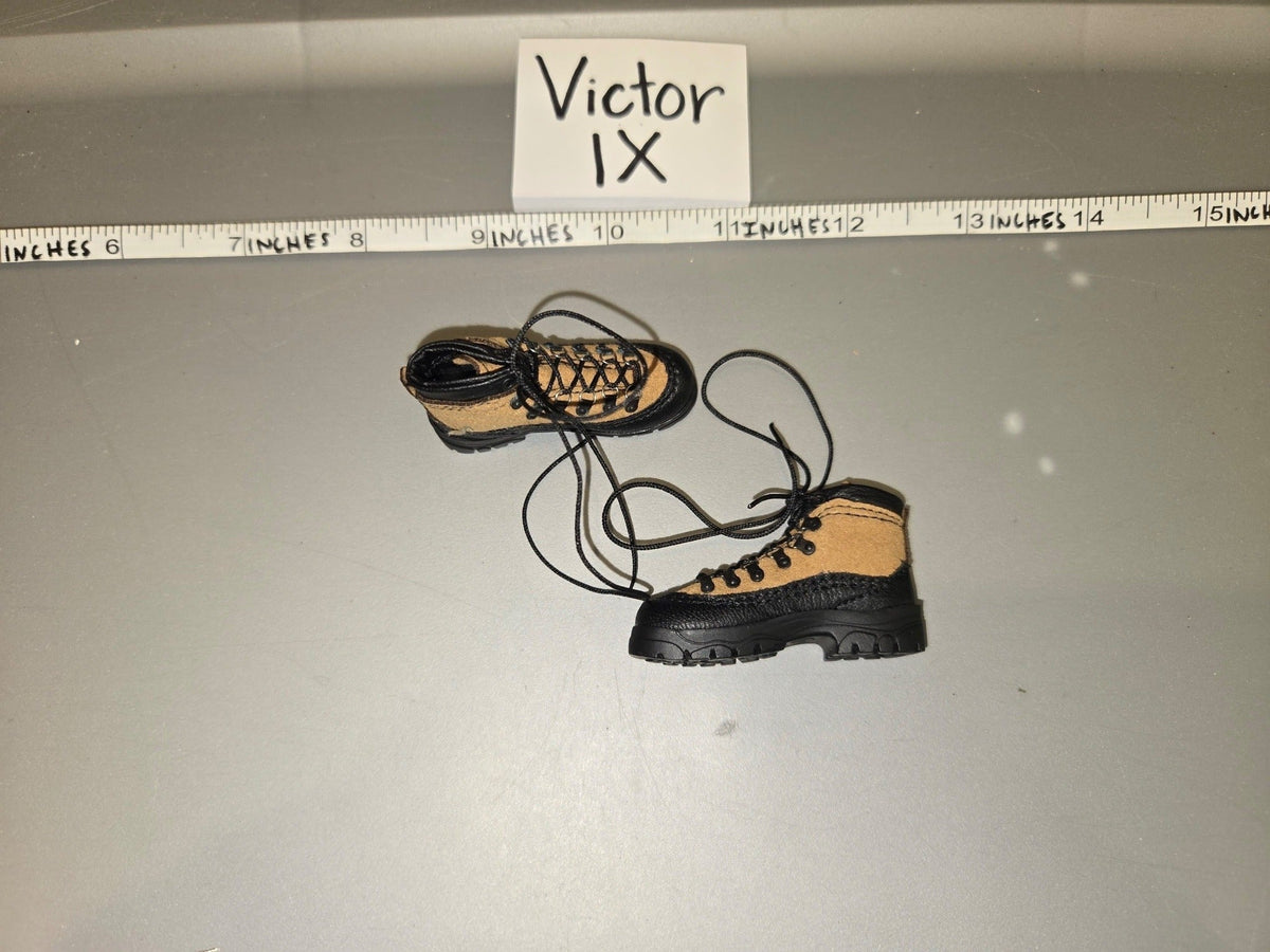1/6 Scale Modern Hiking Boots